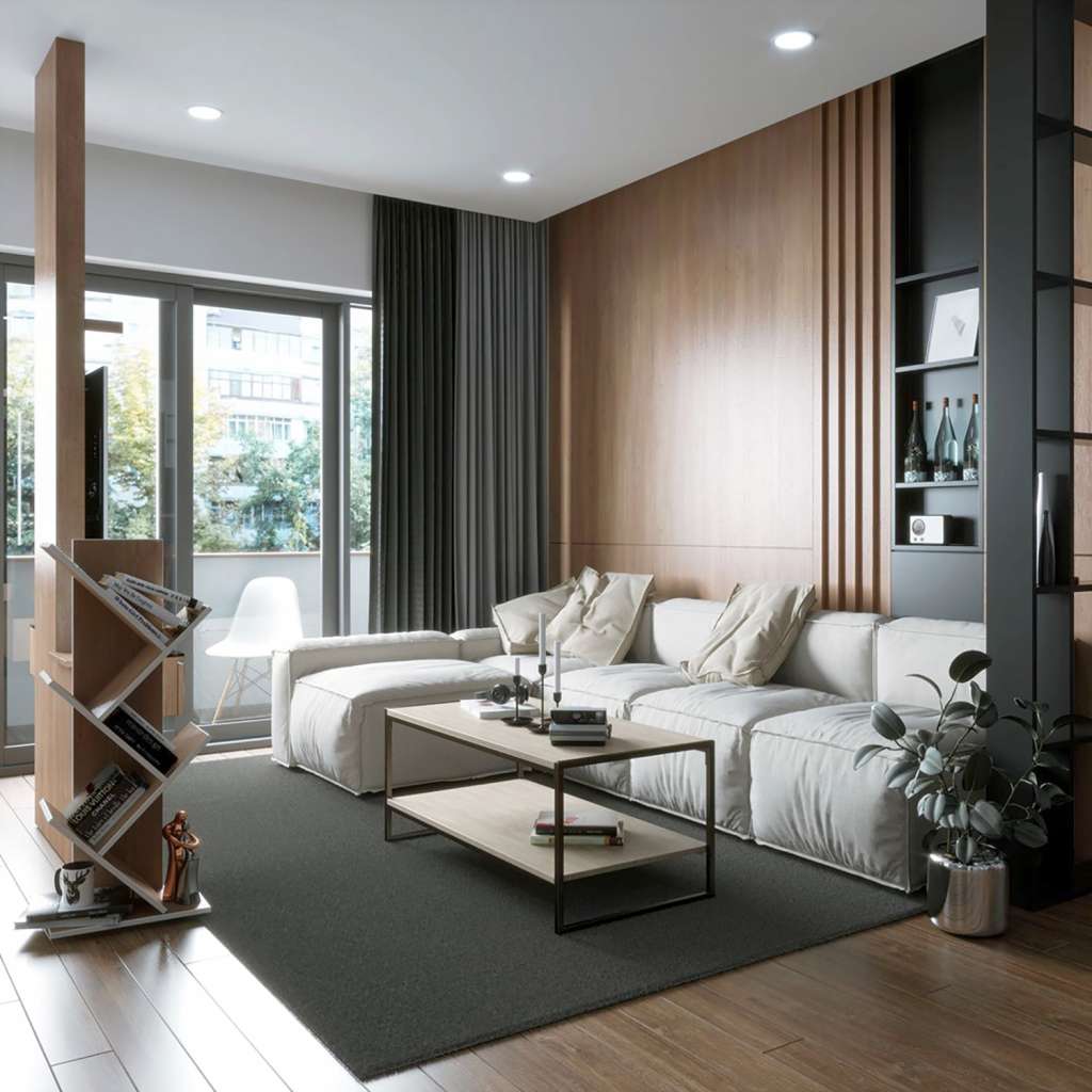 home24 Couchtisch Oxe