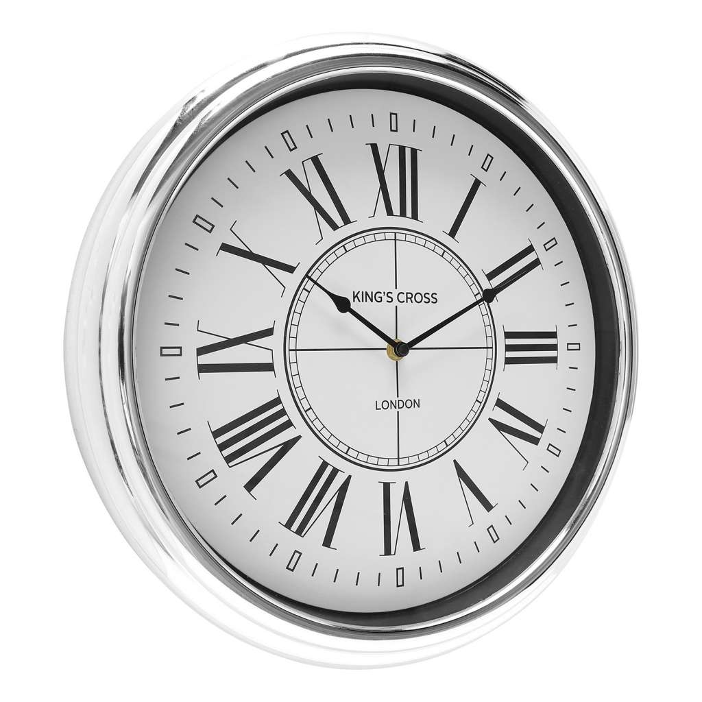 home24 Wanduhr Kendra
