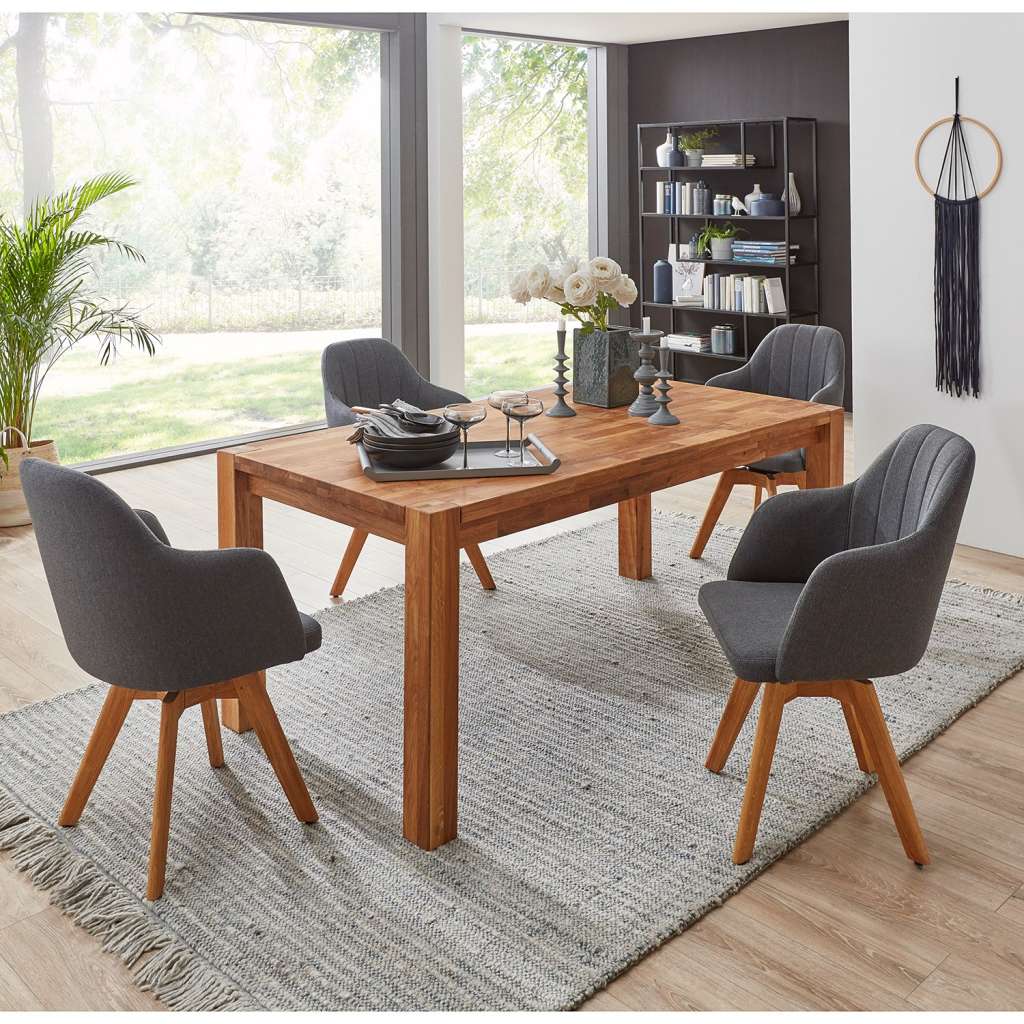 home24 Essgruppe Bosgat (5-teilig)