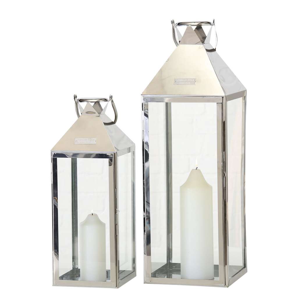 home24 Laterne Bora (2-teilig)