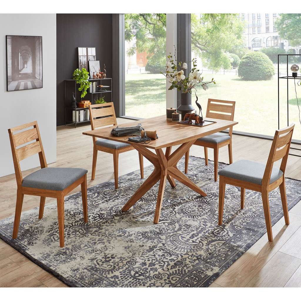 home24 Essgruppe Pevy (5-teilig)