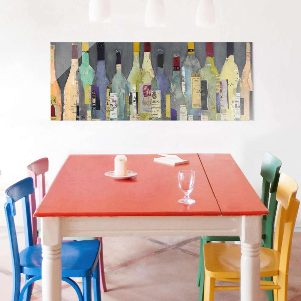 home24 Glasbild Spirituosen