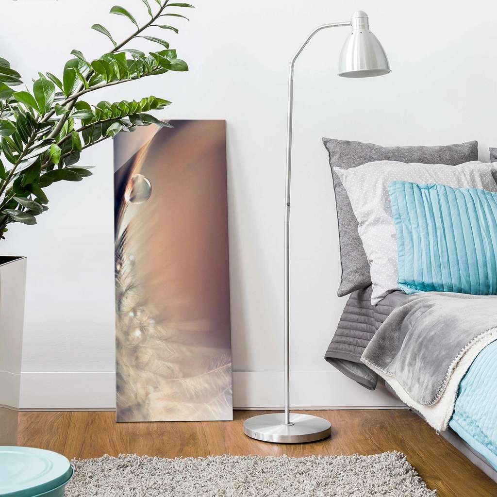 home24 Glasbild Story of a Waterdrop III