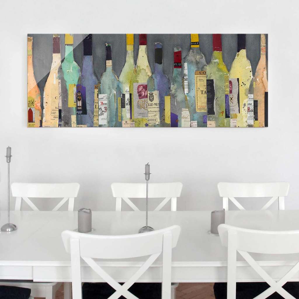 home24 Glasbild Spirituosen