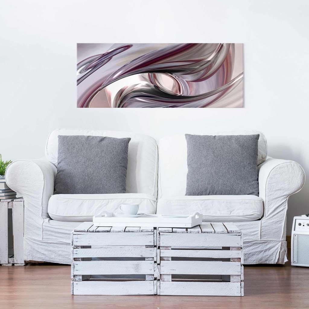 home24 Glasbild Illusionary