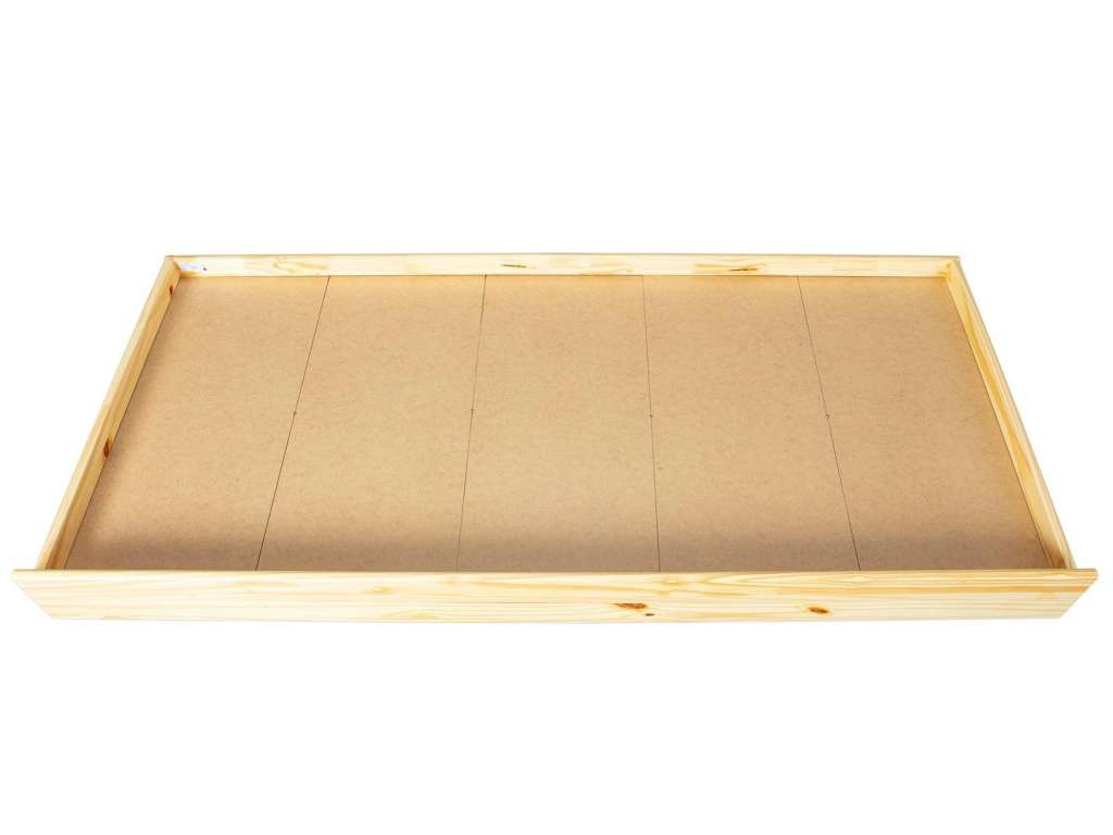 Bettschublade   Lati 190 ¦ holzfarben Kindermöbel > Kinderbetten - Höffner