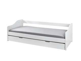 Sofabett Leonie 80x190 ¦ weiß Kindermöbel > Kinderbetten - Höffner