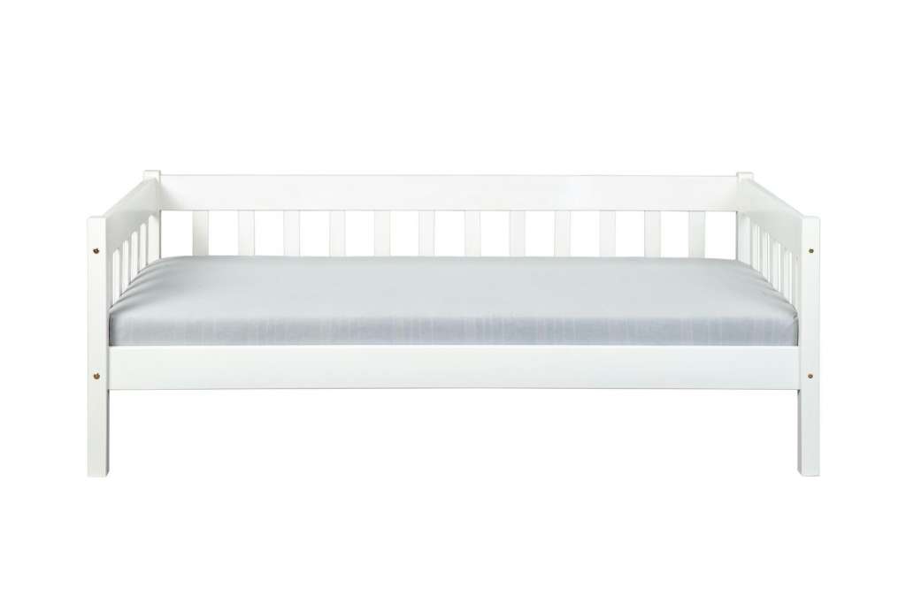 Sofabett Sintro 90x200 ¦ weiß Kindermöbel > Kinderbetten - Höffner