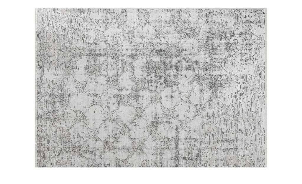 JOOP! Kurzflorteppich  Faded Cornflower ¦ beige ¦ Synthethische Fasern, Viskose Aktuelle Gutschein Aktion > Schlafzimmer Aktion - Höffner