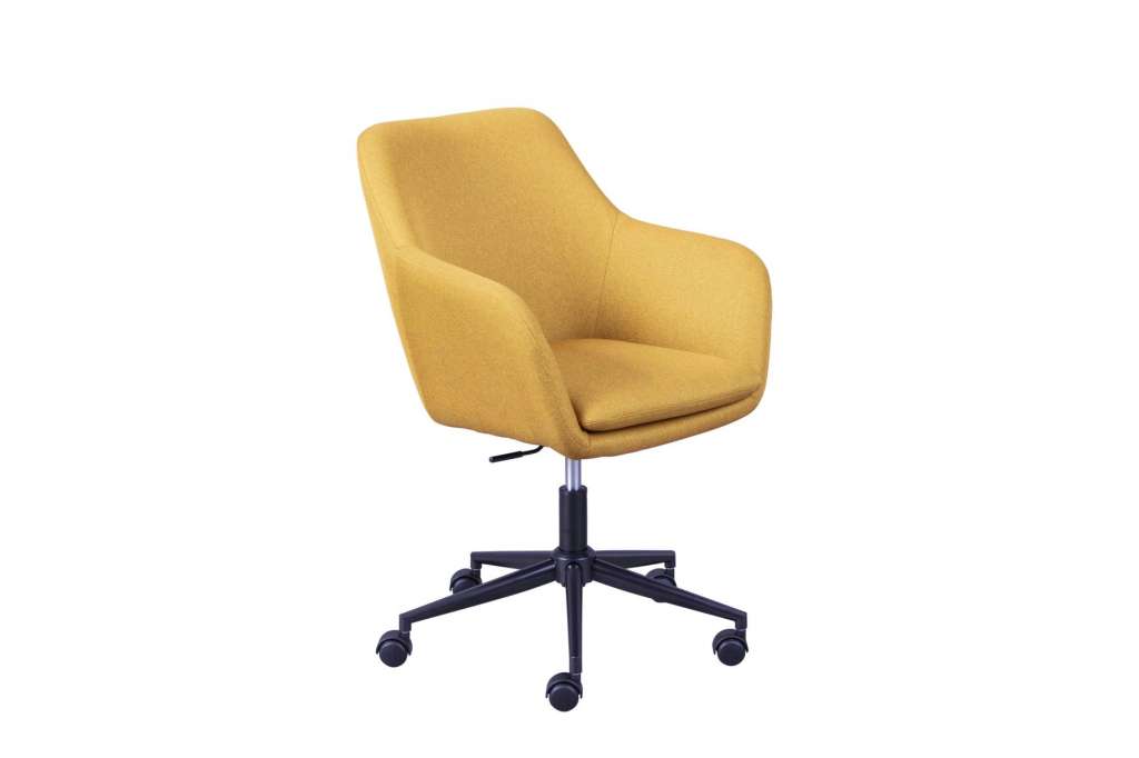 Drehstuhl Workrelaxed ¦ gelb Stühle > Bürostühle > Chefsessel - Höffner