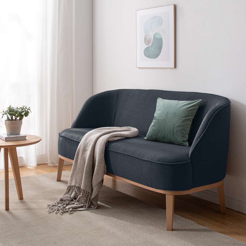 home24 Sofa Voiteur (2,5-Sitzer)