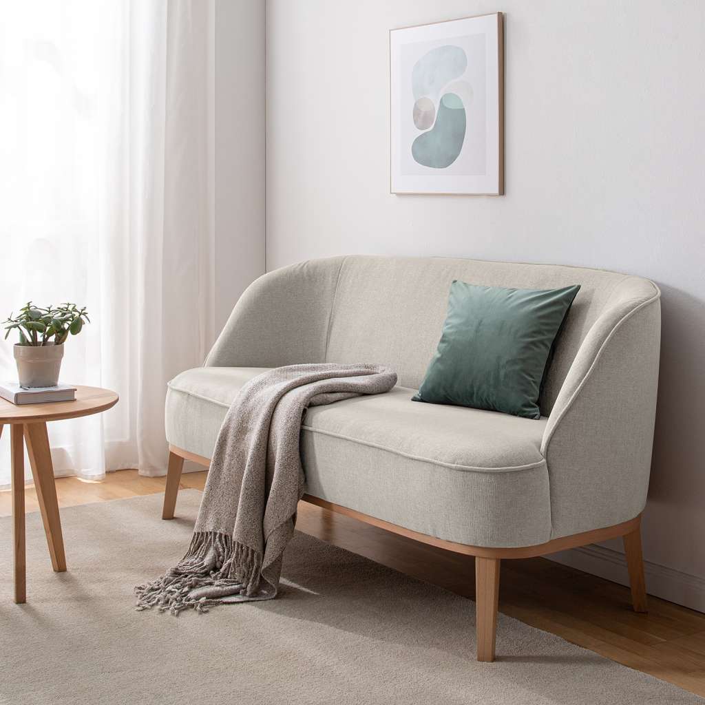 home24 Sofa Voiteur (2,5-Sitzer)