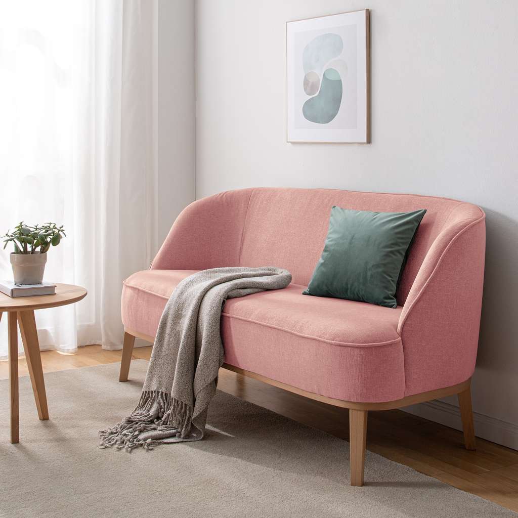 home24 Sofa Voiteur (2,5-Sitzer)