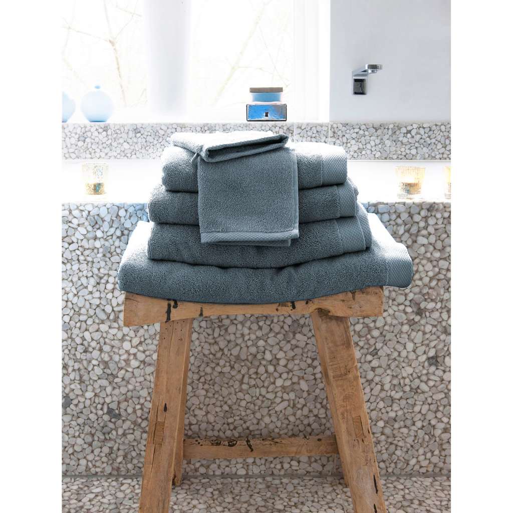 home24 Gästehandtuchset Daule (6er-Set)