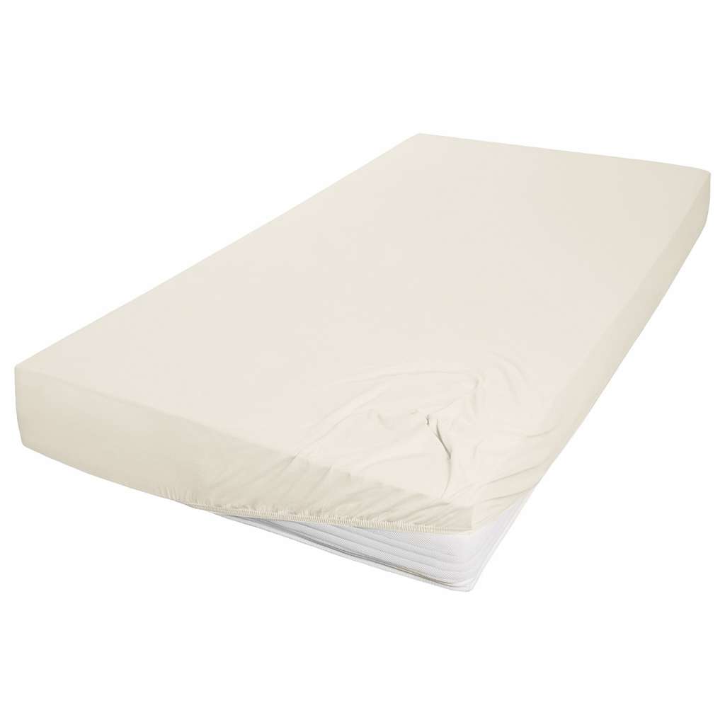home24 Spannbettlaken Perkal