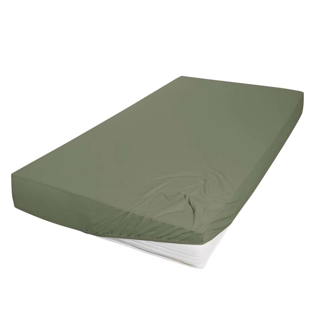 home24 Spannbettlaken Perkal