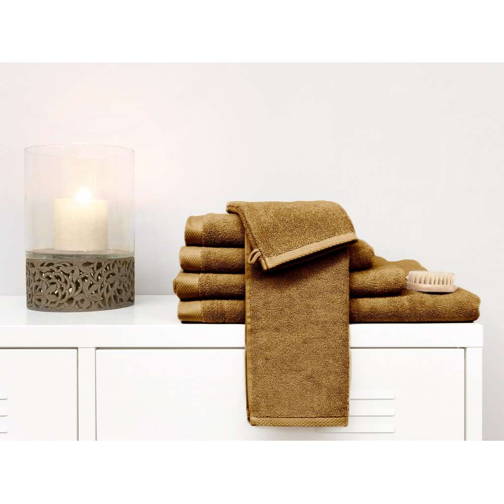 home24 Waschlappen Banos (6er-Set)