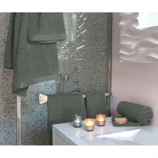 home24 Handtuchset Brava (3er-Set)