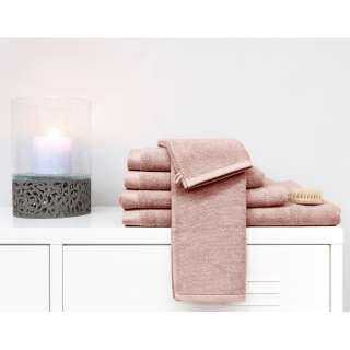 home24 Handtuchset Brava (3er-Set)