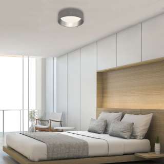 home24 LED-Deckenleuchte Maila II