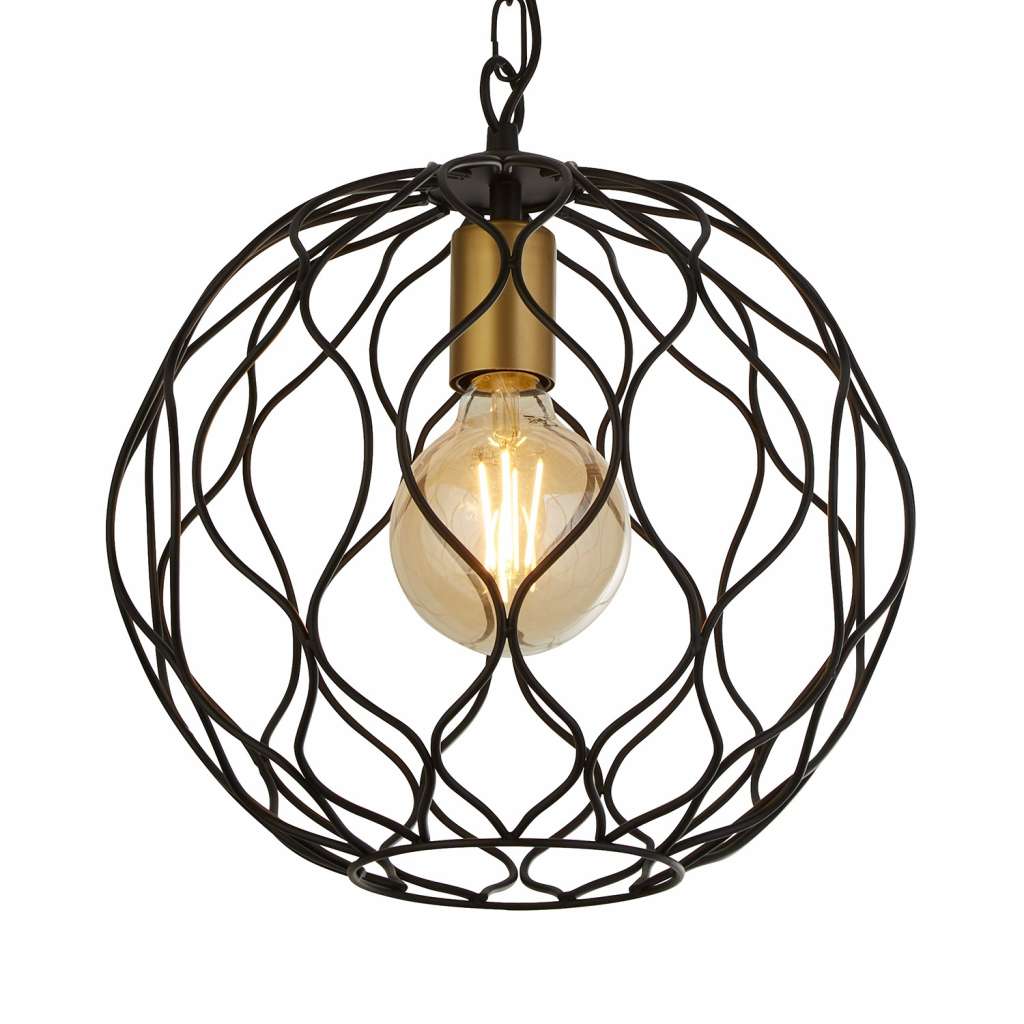 home24 Pendelleuchte Finesse I