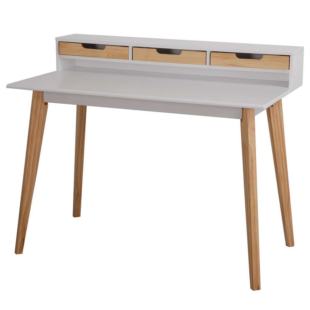 home24 Schreibtisch Adeele