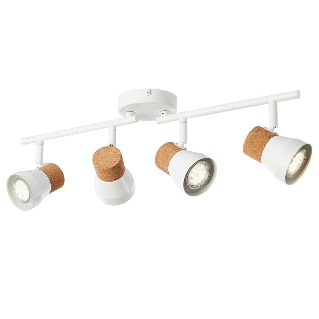 home24 Deckenleuchte Moka II