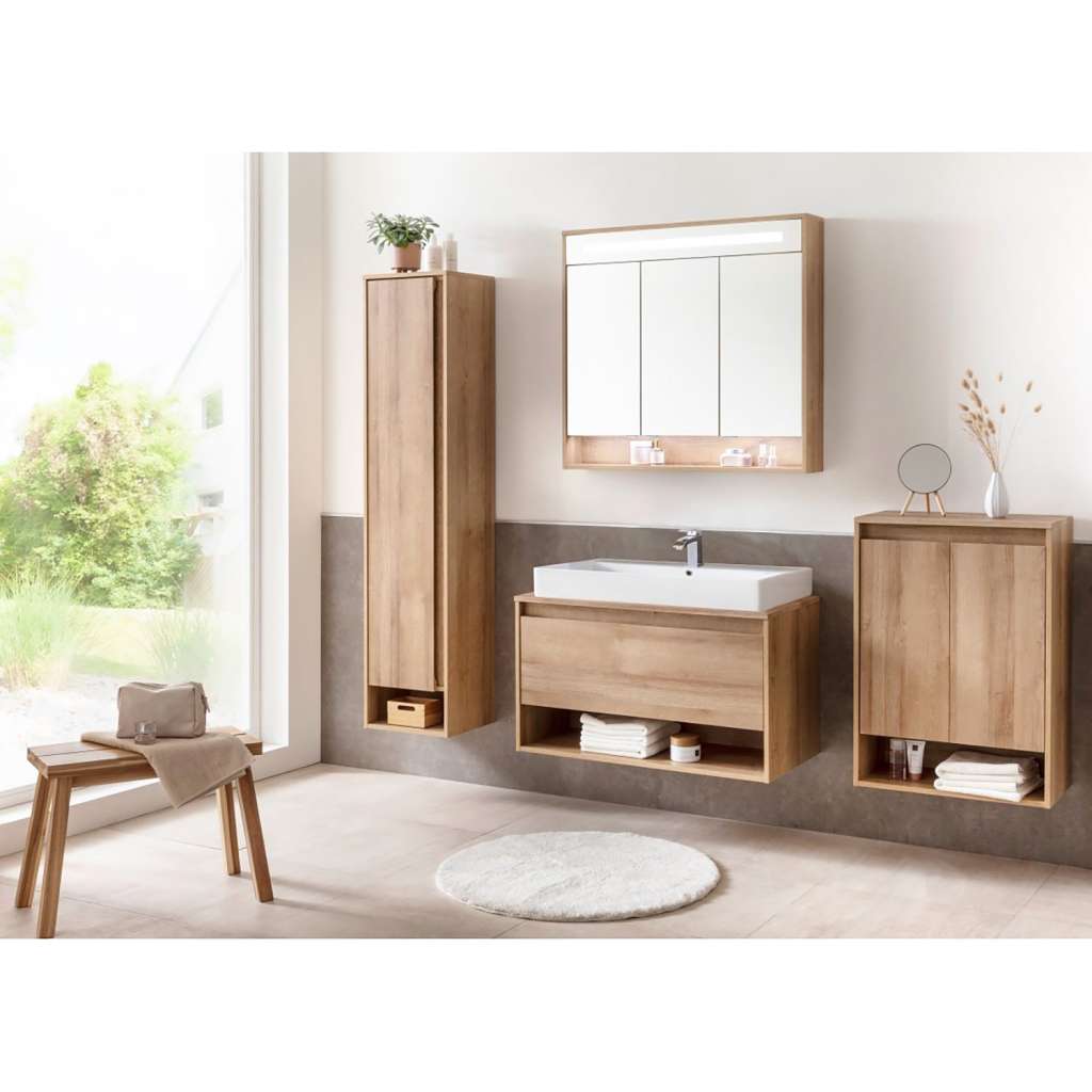 home24 Hochschrank Natura