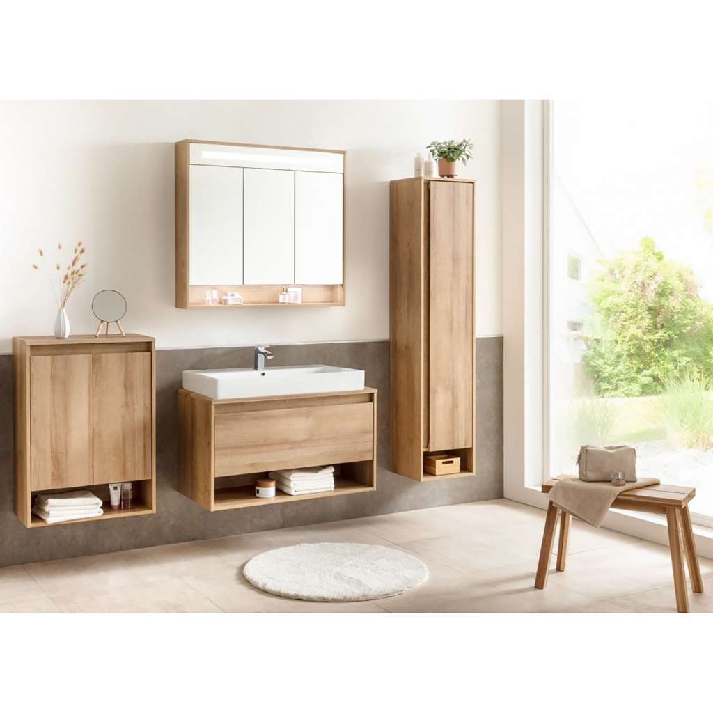 home24 Hochschrank Natura