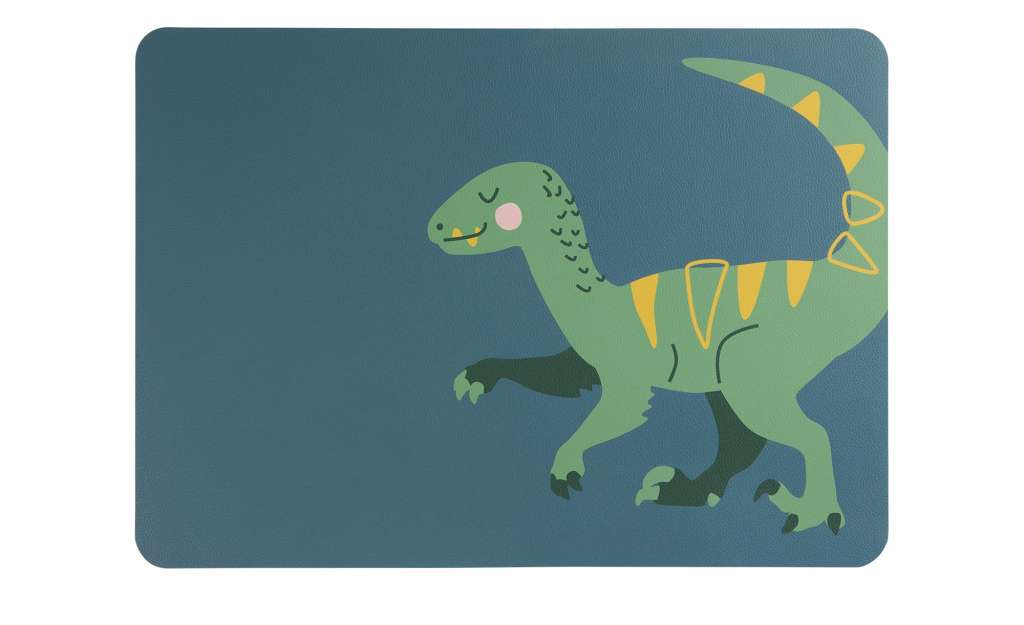 ASA SELECTION Platzset  Kids ¦ blau ¦ PVC Heimtextilien > Tischwäsche > Platzsets - Höffner