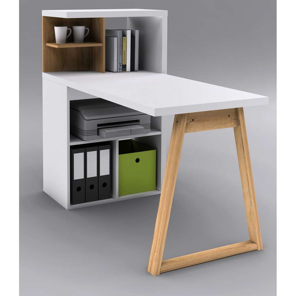 home24 Schreibtisch Merris