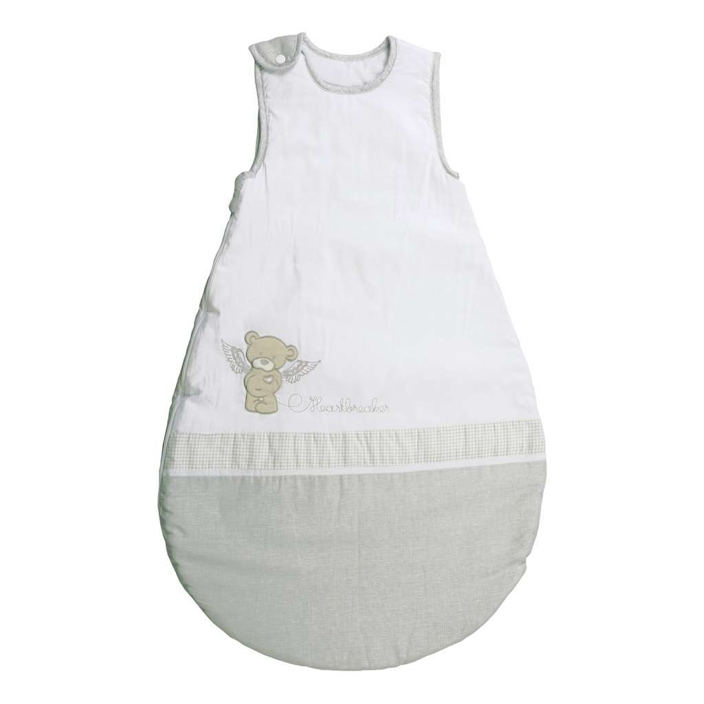 home24 Schlafsack 90 cm Heartbreaker
