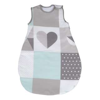 home24 Schlafsack 70 cm Happy Patch