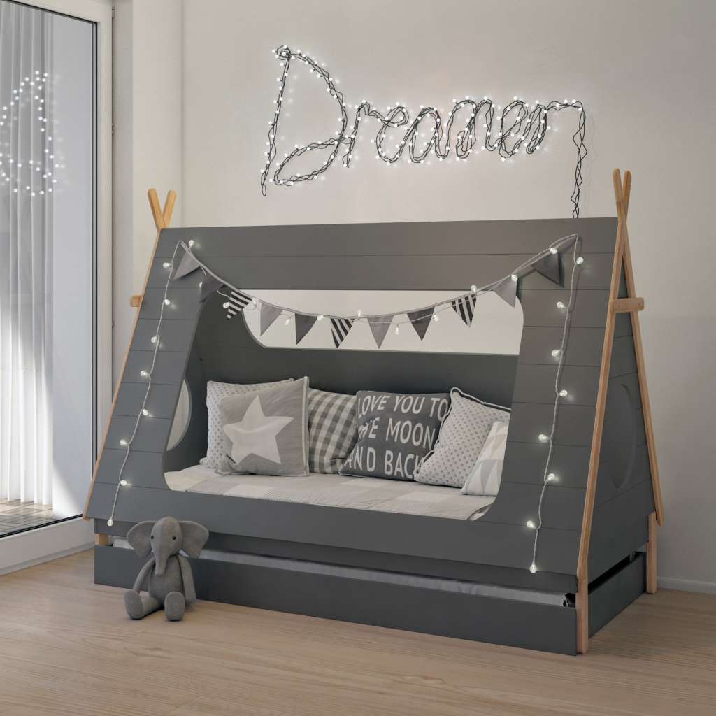 home24 Bettschublade Hendrik