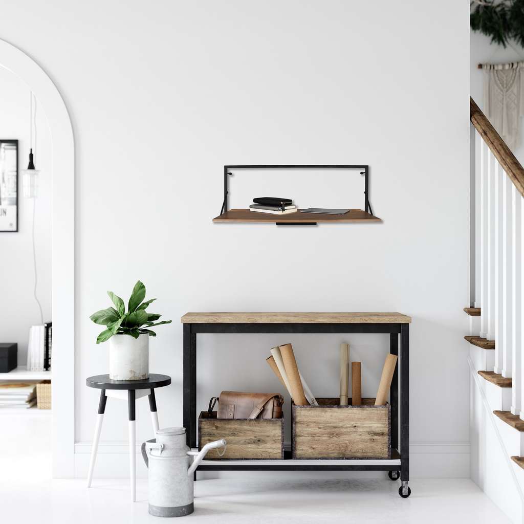 home24 Wandregal Legno I