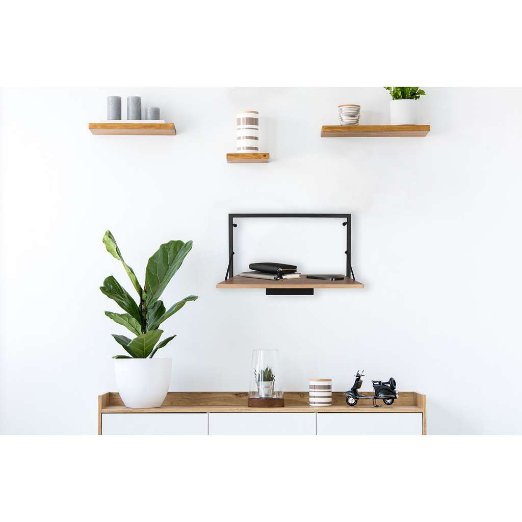 home24 Wandregal Legno I