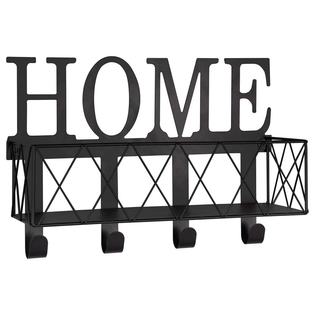 home24 Wandgarderobe Schelly