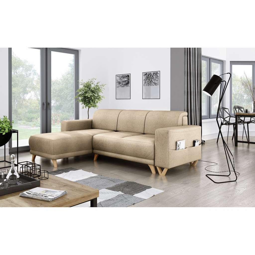 home24 Ecksofa Coulter