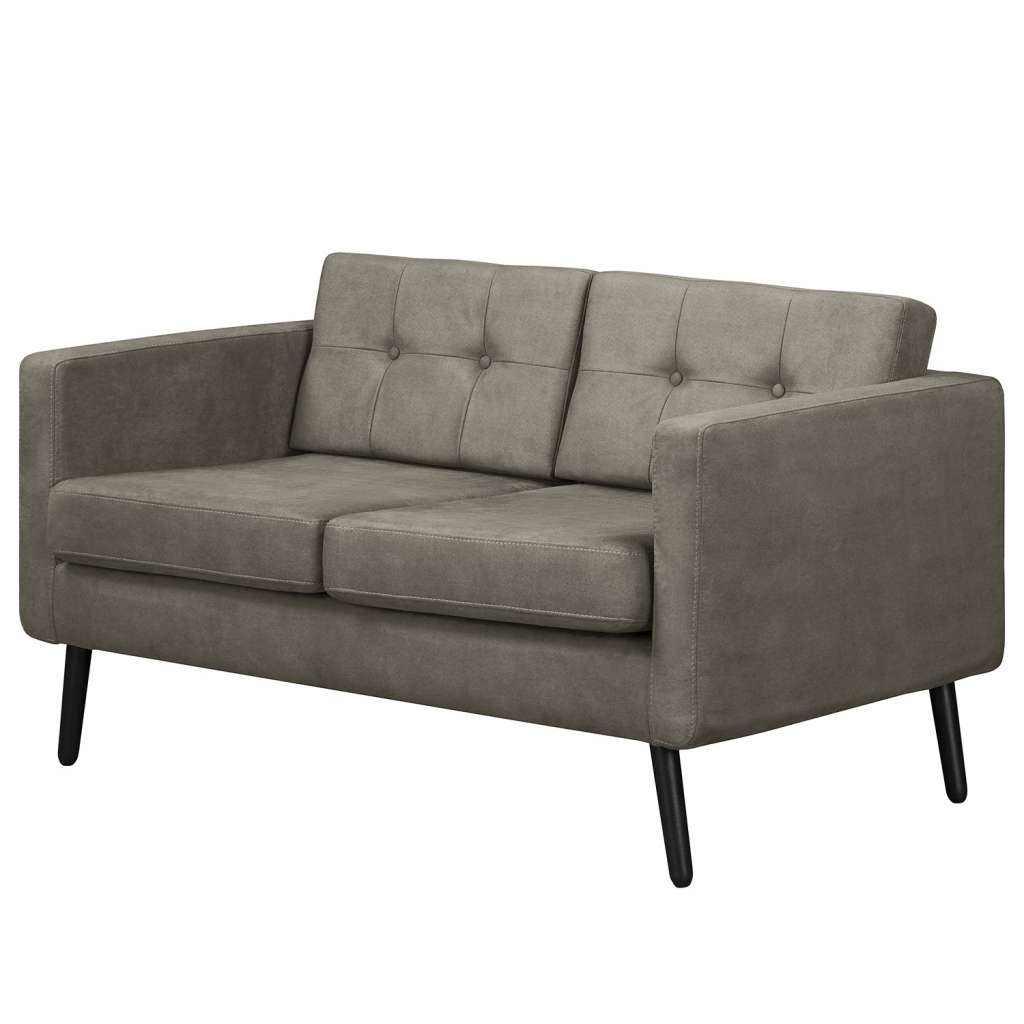 home24 Sofa Croom I (2-Sitzer) Webstoff