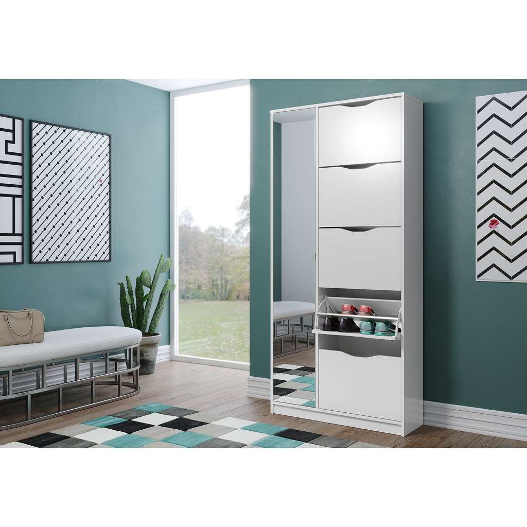 home24 Schuhschrank Basix