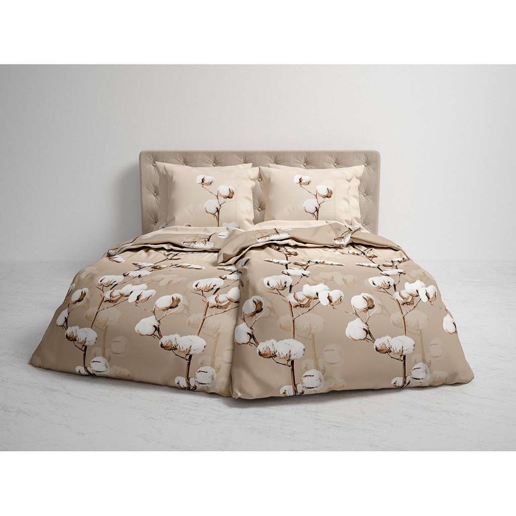 home24 Bettwäsche Moos