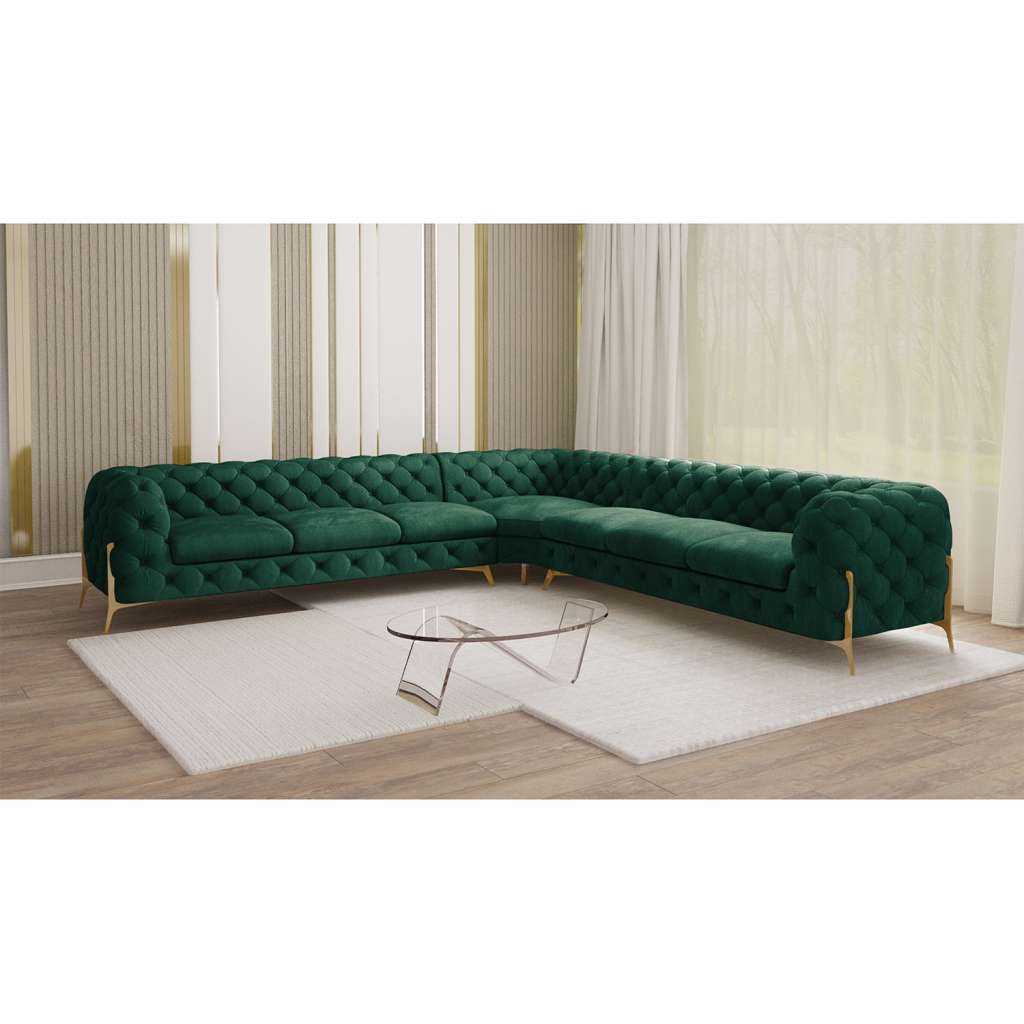 home24 Ecksofa Laviva IV