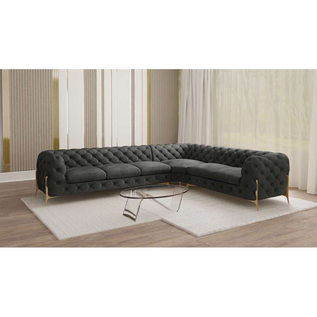 home24 Ecksofa Laviva IV