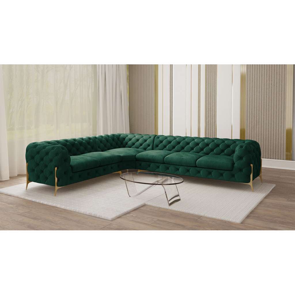 home24 Ecksofa Laviva IV