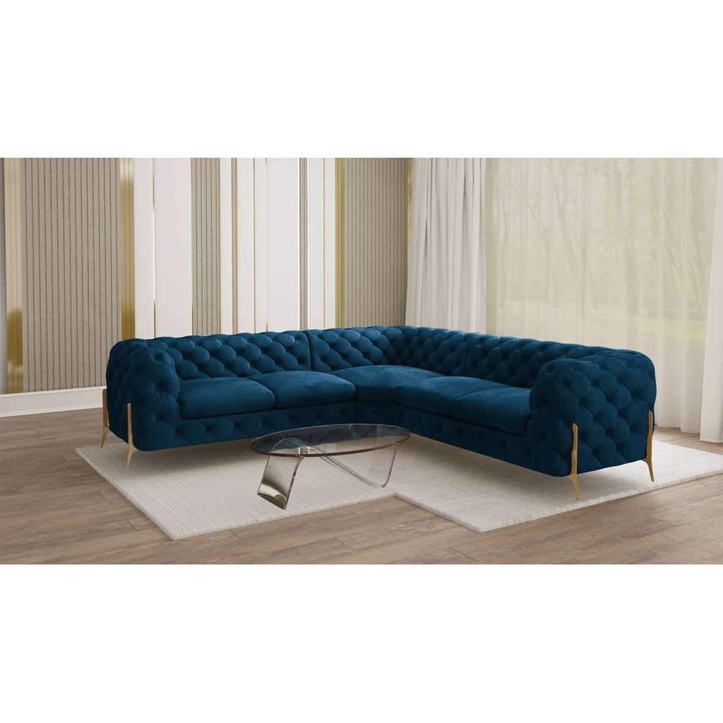 home24 Ecksofa Laviva IV