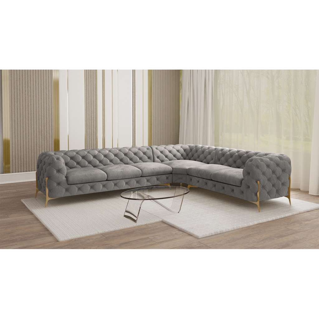 home24 Ecksofa Laviva IV