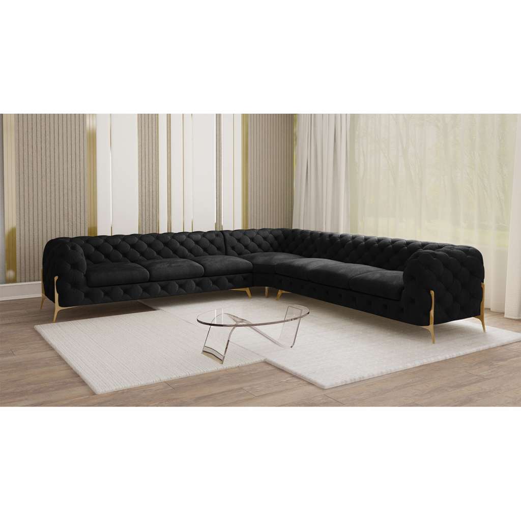home24 Ecksofa Laviva IV