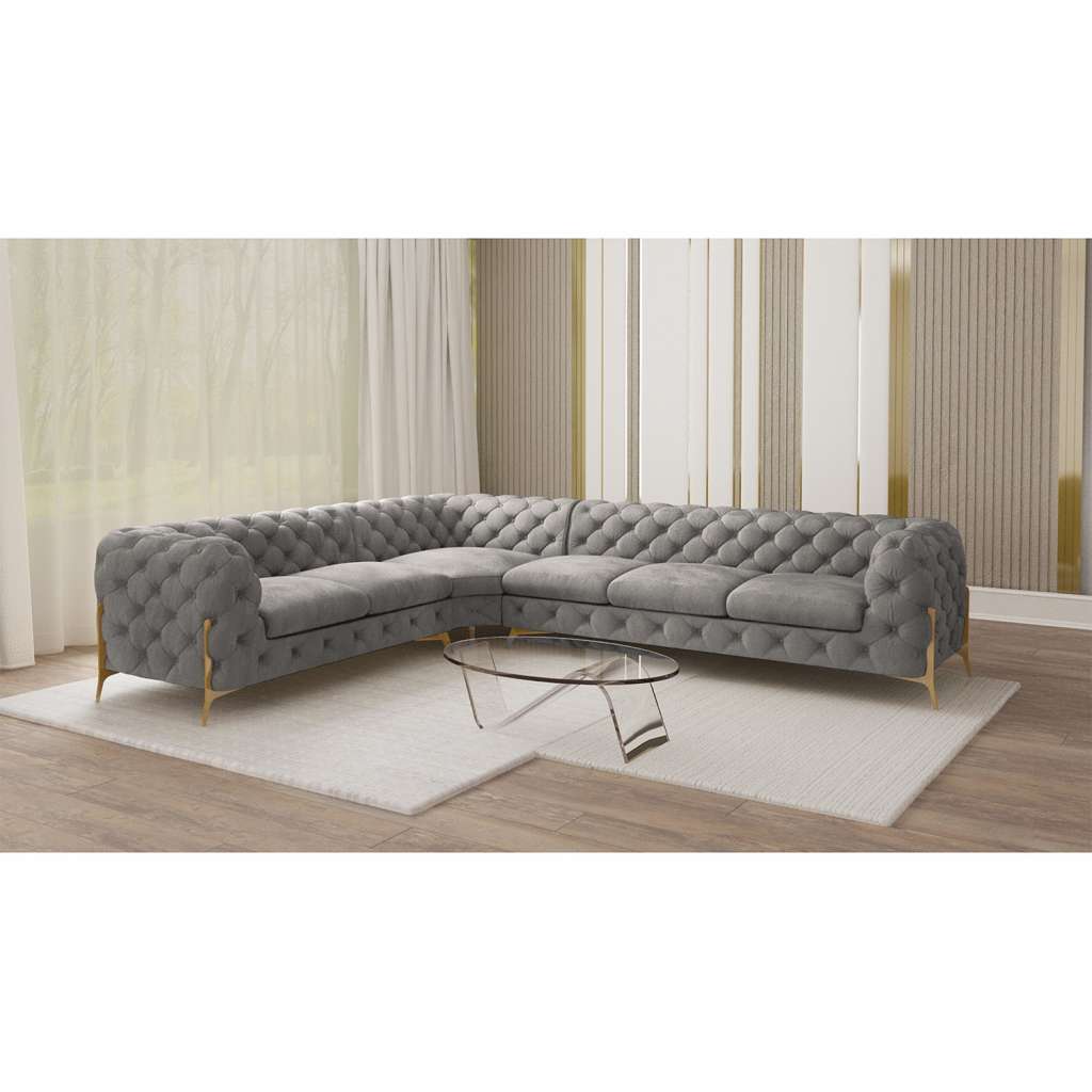 home24 Ecksofa Laviva IV