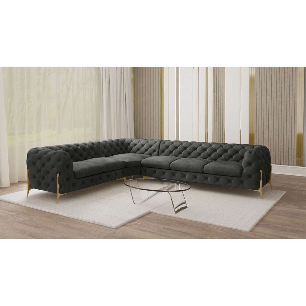 home24 Ecksofa Laviva IV
