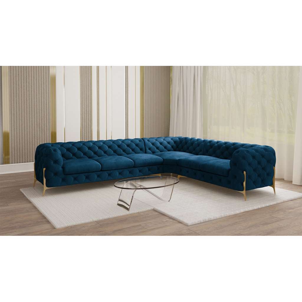 home24 Ecksofa Laviva IV